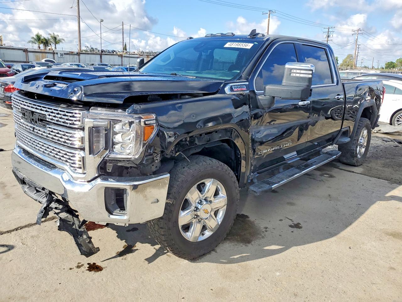 GMC SIERRA 2022