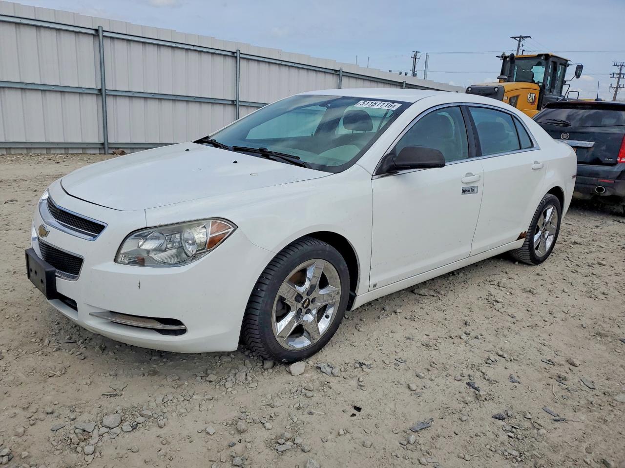 CHEVROLET MALIBU 2009