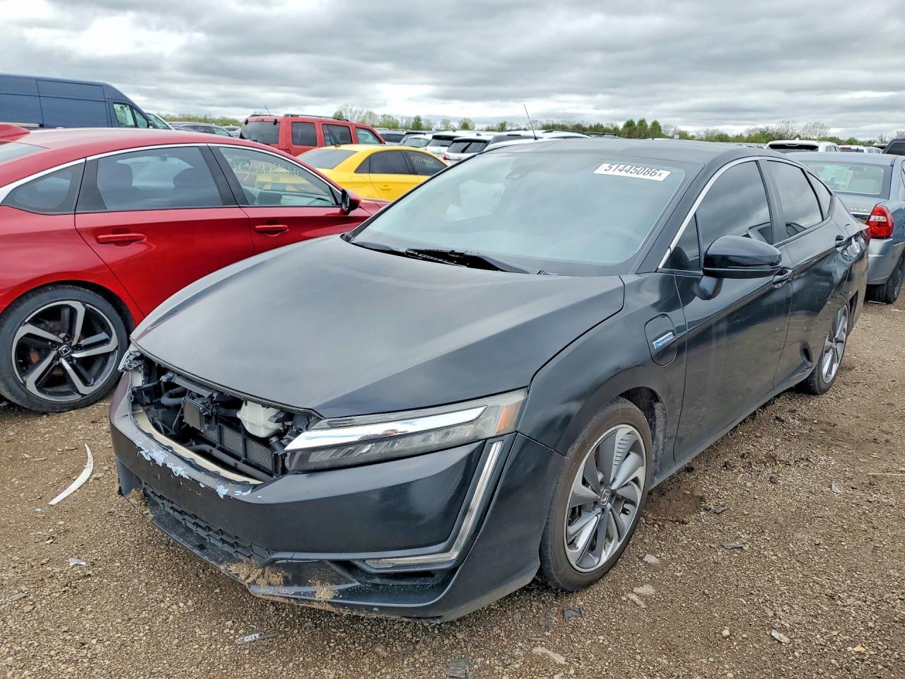 HONDA CLARITY 2018