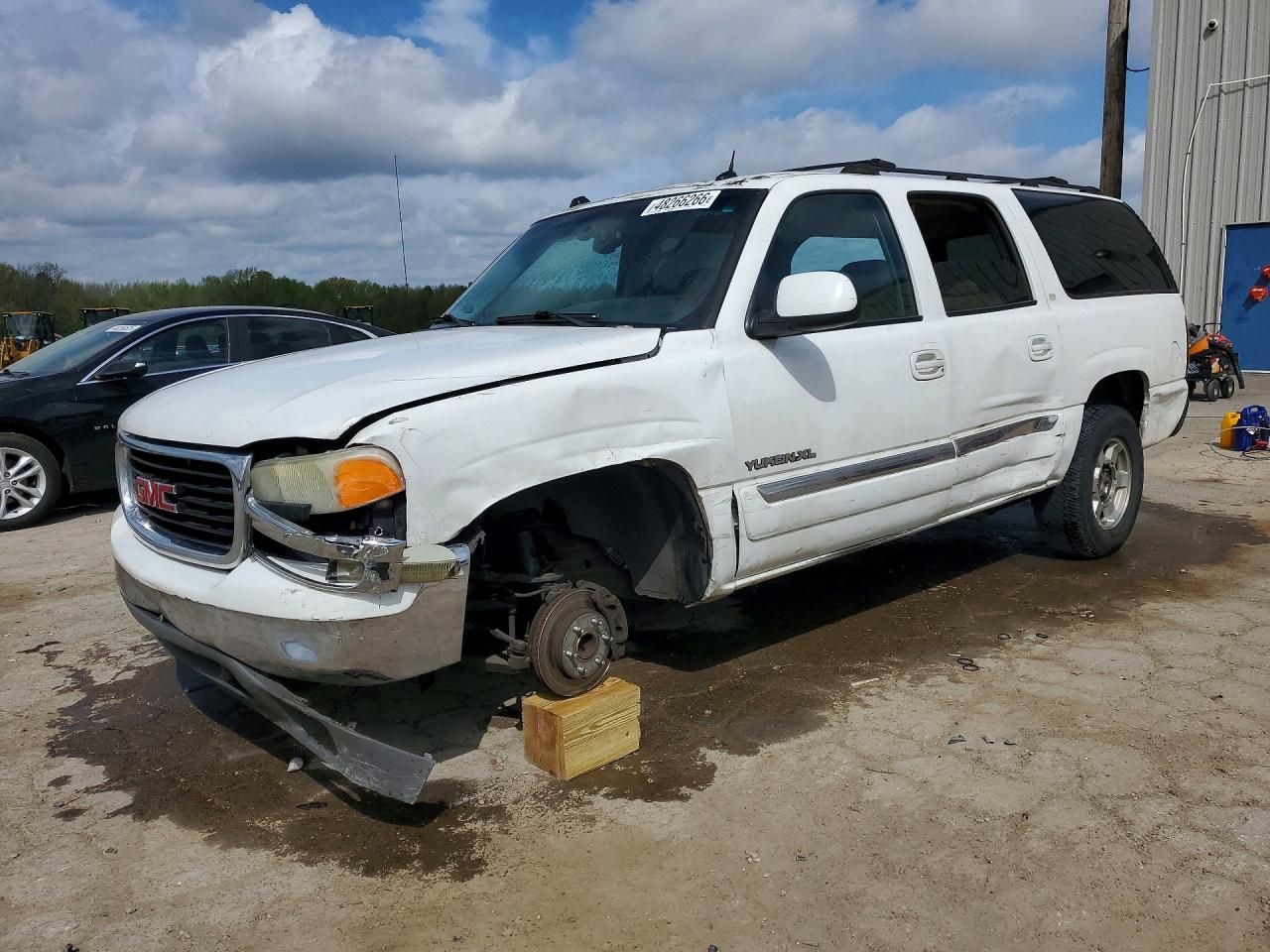 GMC YUKON XL 2004