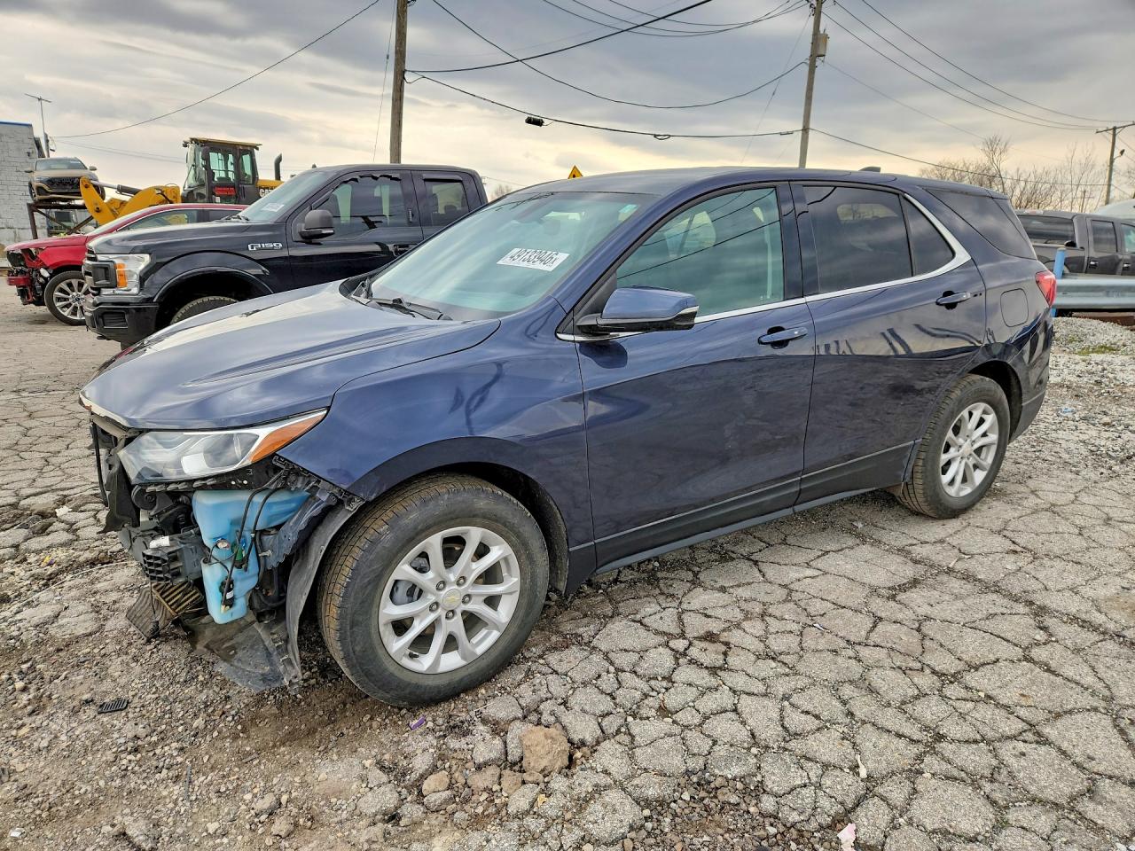 CHEVROLET EQUINOX 2019