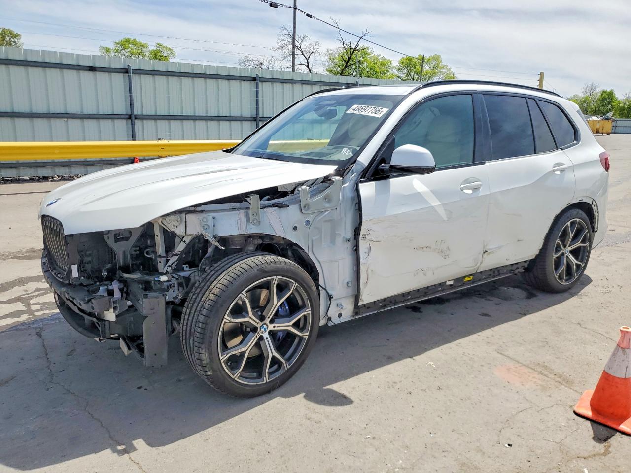 BMW X5 2021