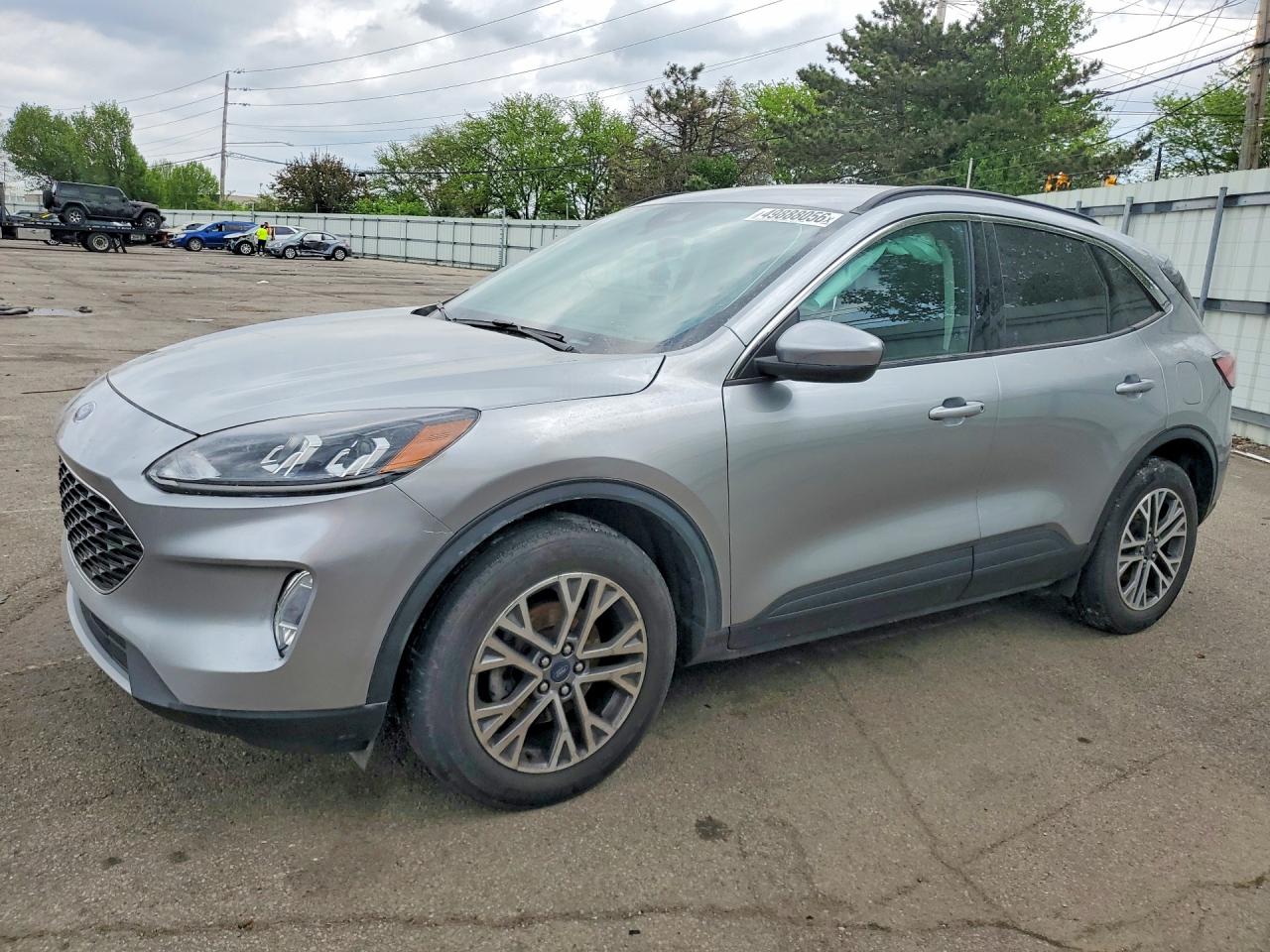 FORD ESCAPE 2022