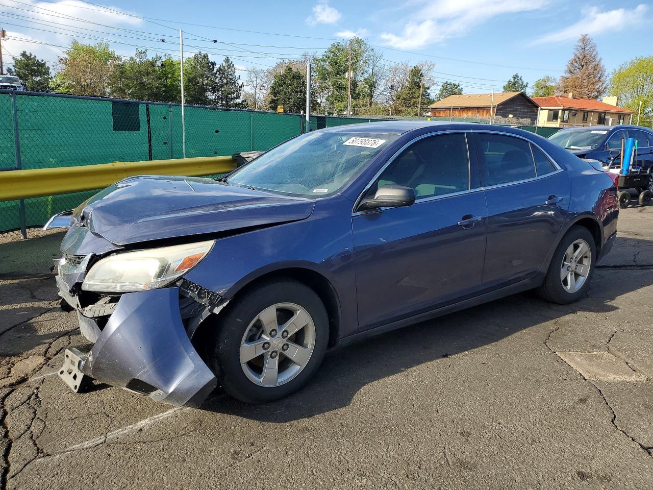 CHEVROLET MALIBU 2015