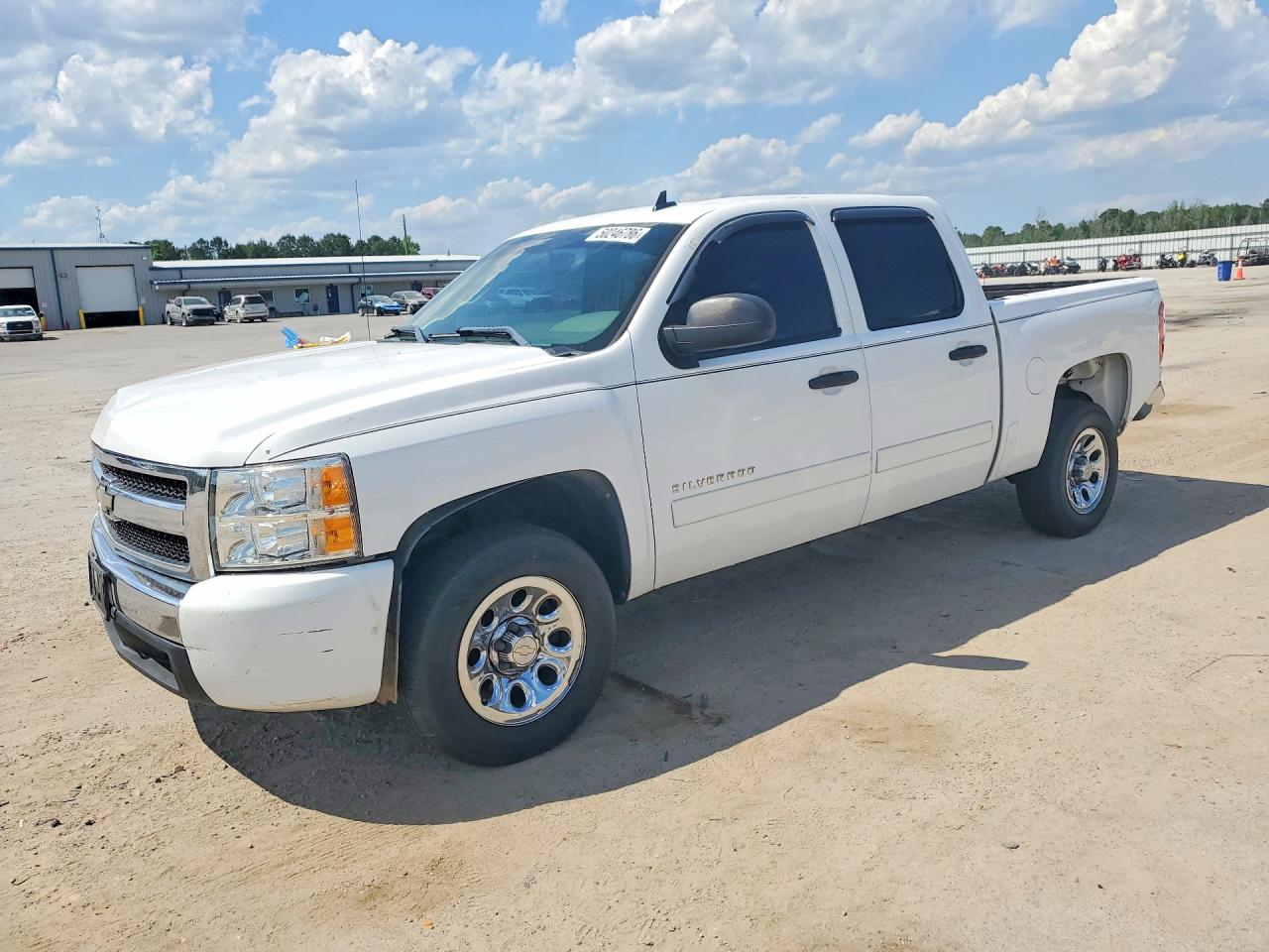 CHEVROLET SILVERADO 2010