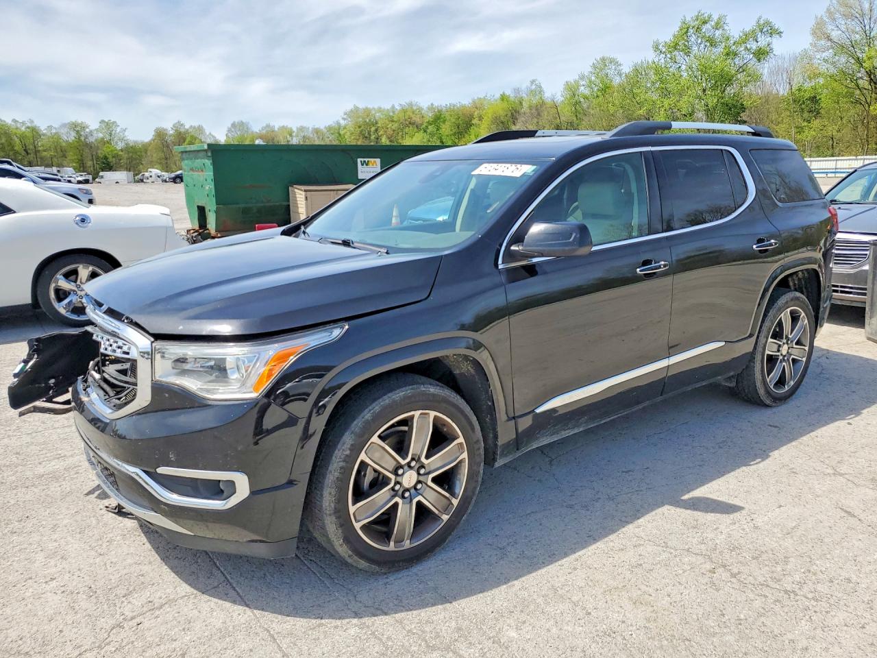 GMC ACADIA 2017