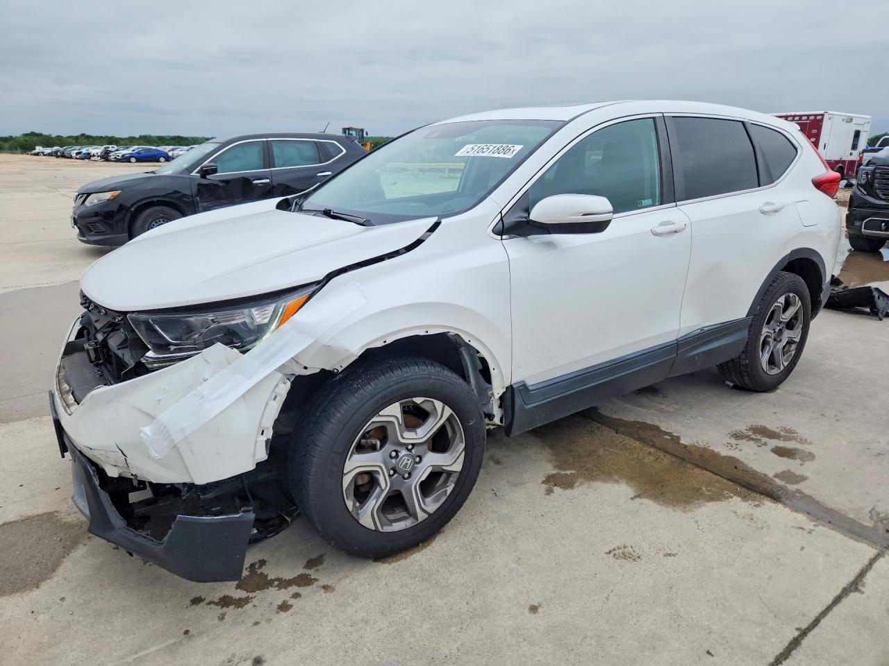 HONDA CR-V 2019