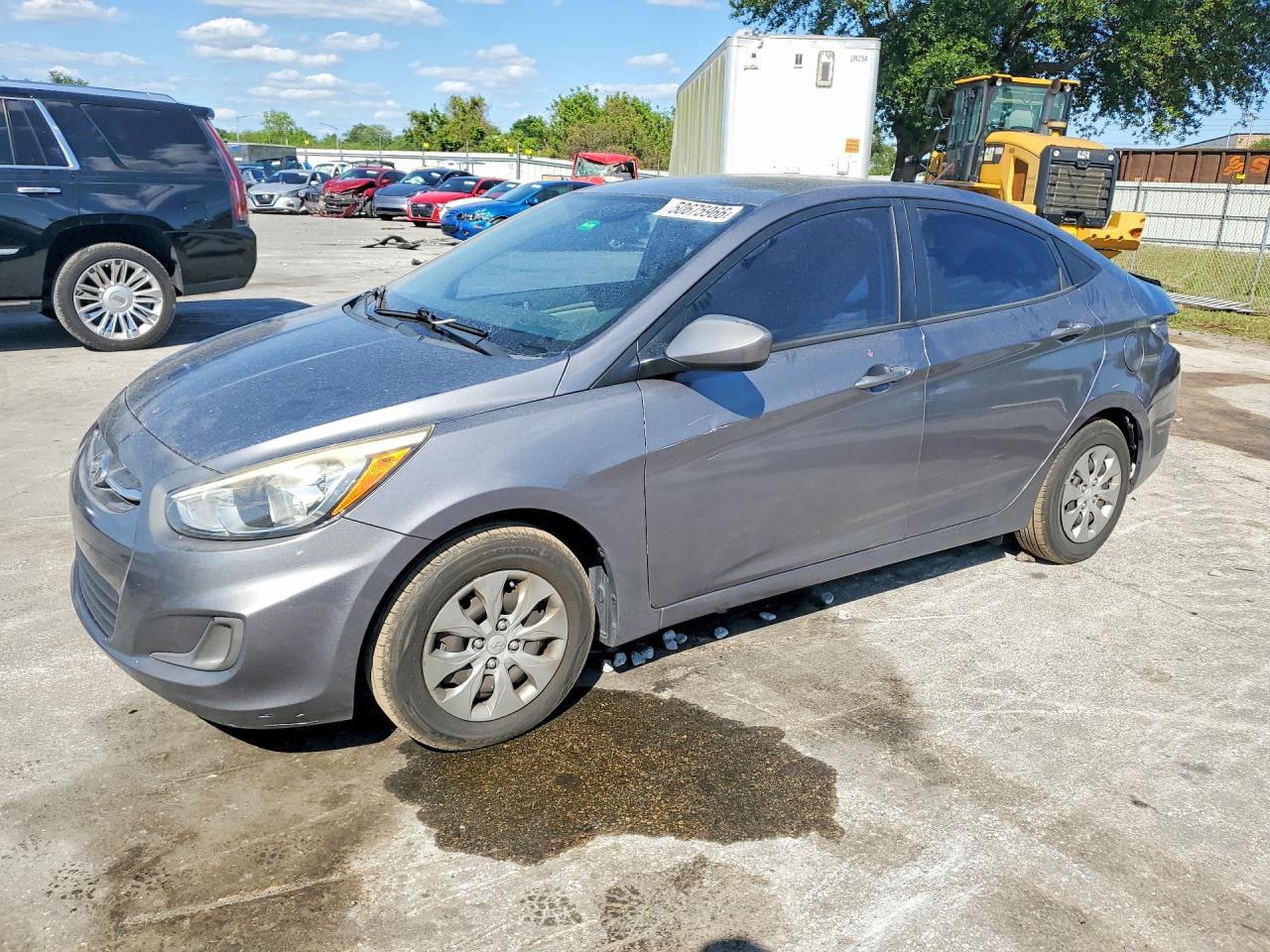 HYUNDAI ACCENT 2015