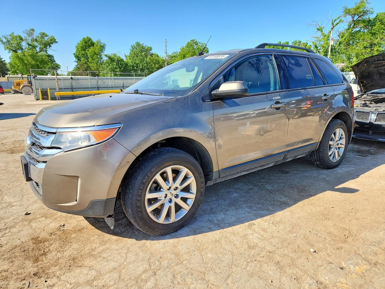 FORD EDGE 2013