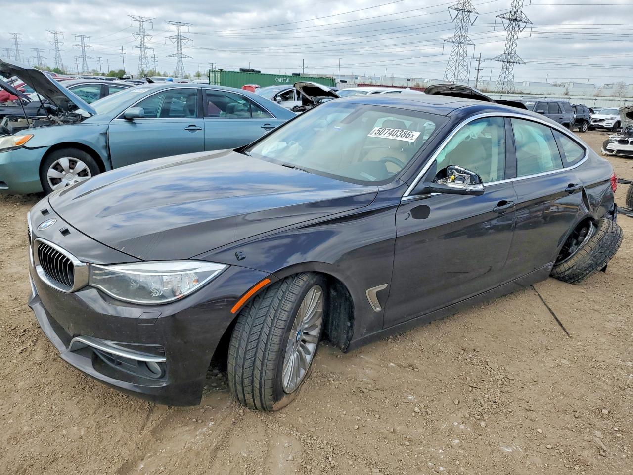 BMW 328 2014