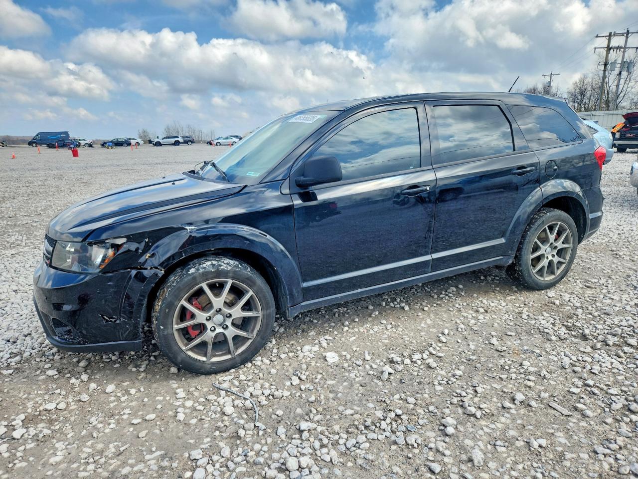 DODGE JOURNEY 2015