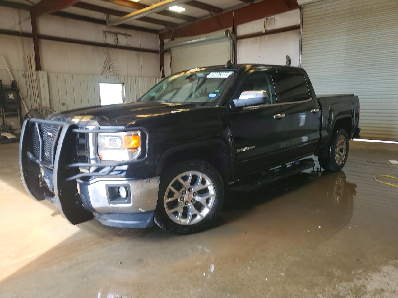 GMC SIERRA 2015