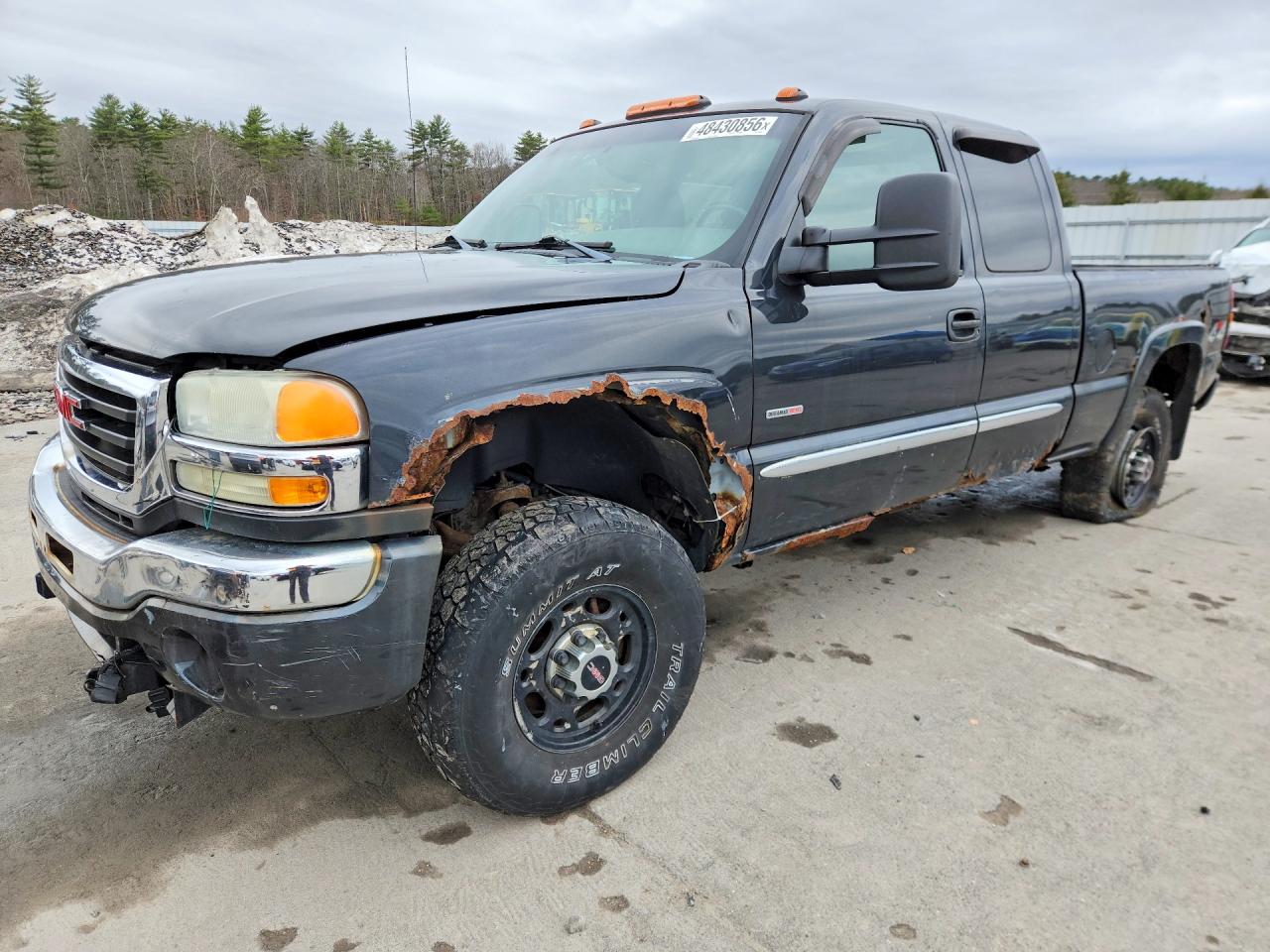 GMC SIERRA 2004