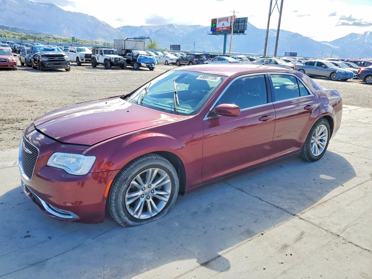CHRYSLER 300 2020