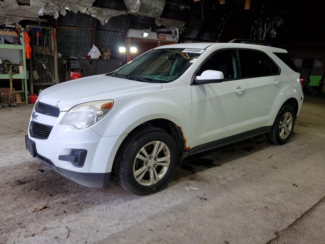 CHEVROLET EQUINOX 2014