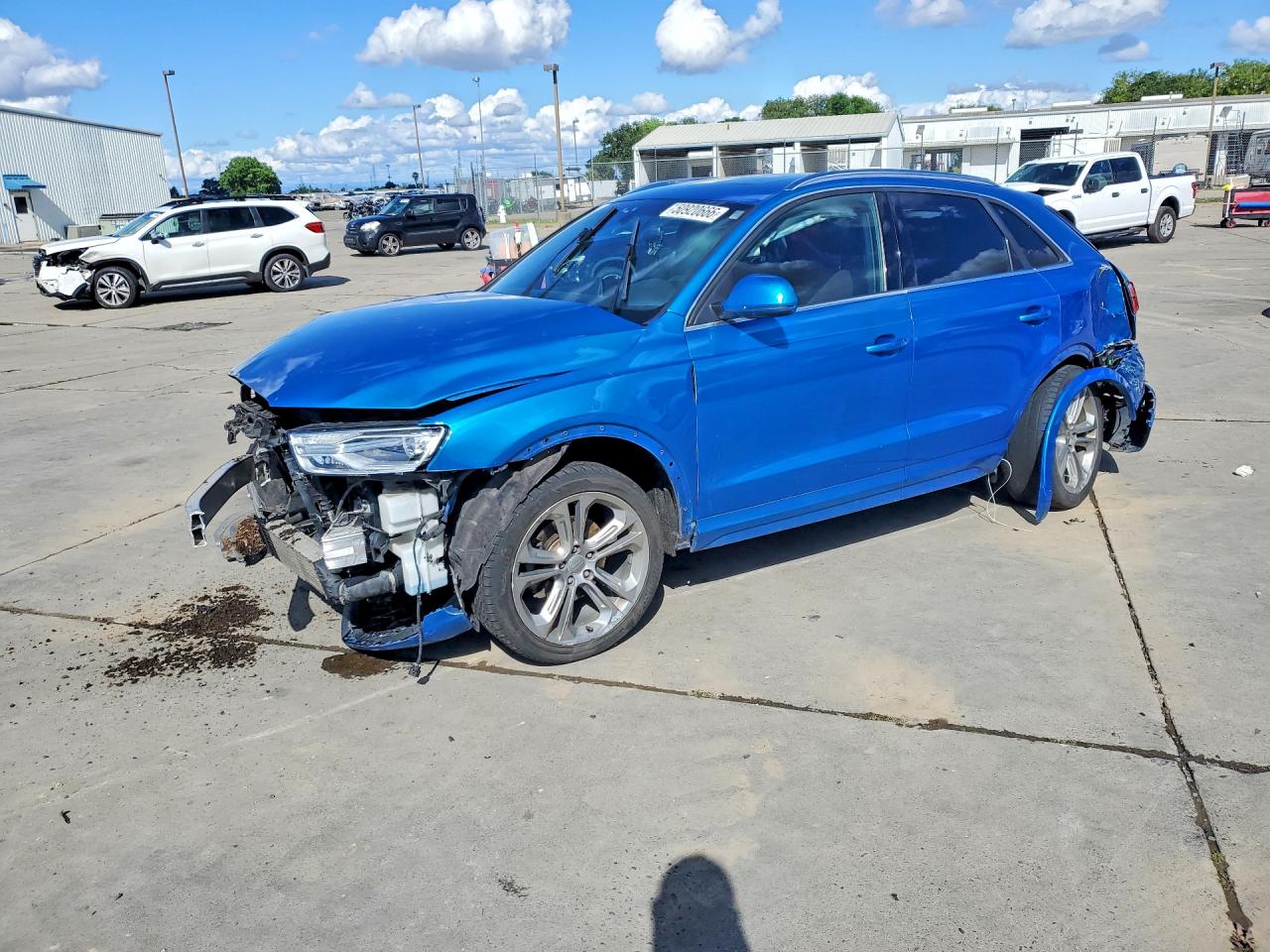 AUDI Q3 2017