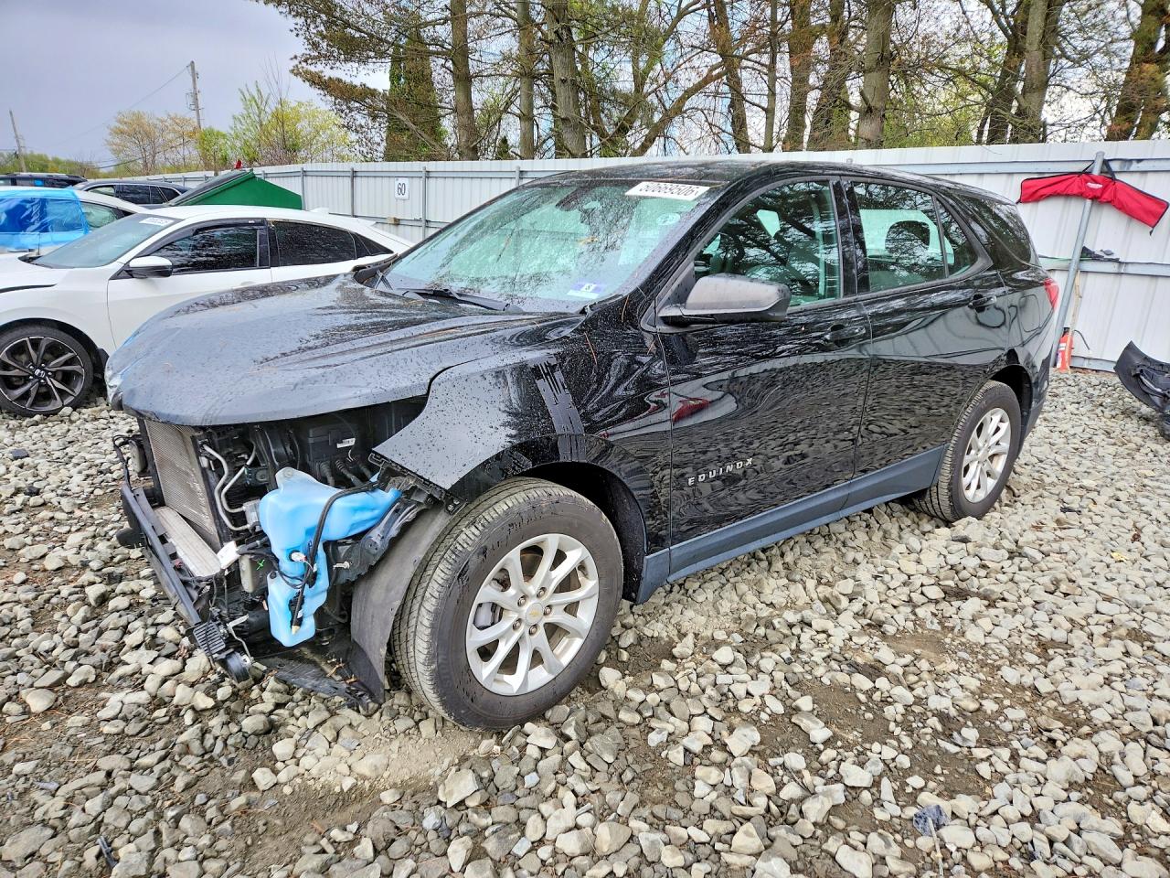 CHEVROLET EQUINOX 2019