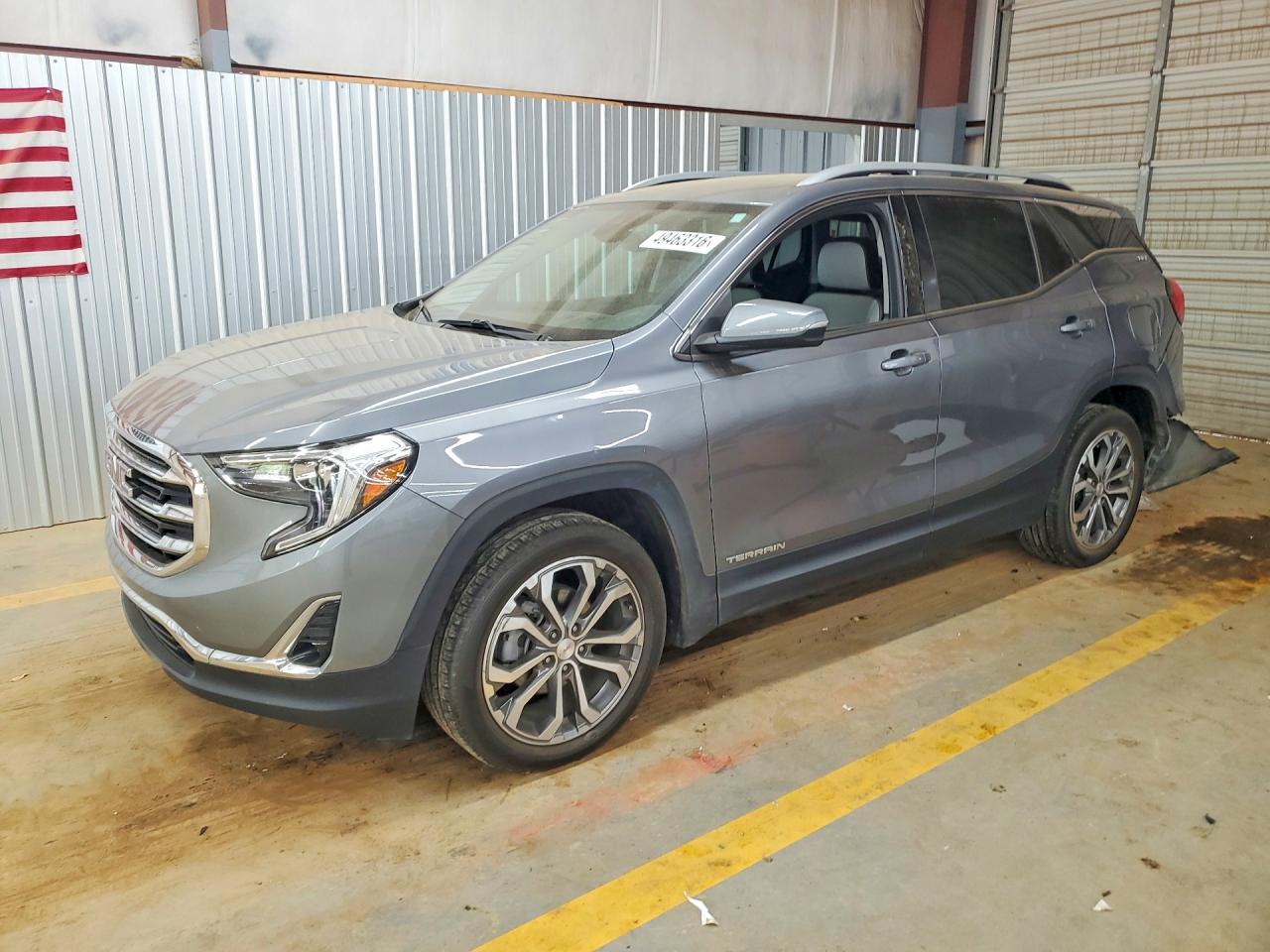 GMC TERRAIN 2020