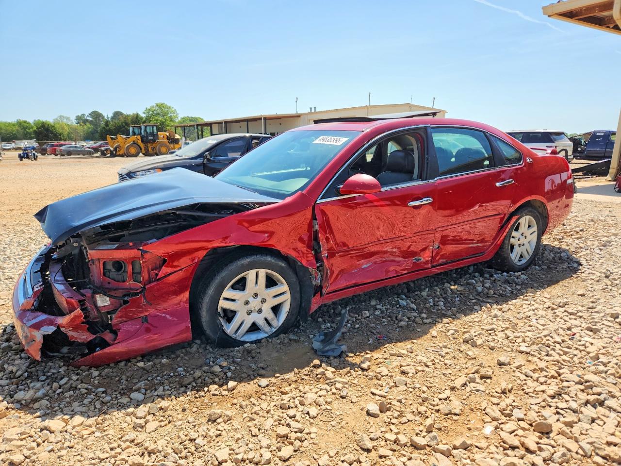 CHEVROLET IMPALA 2007