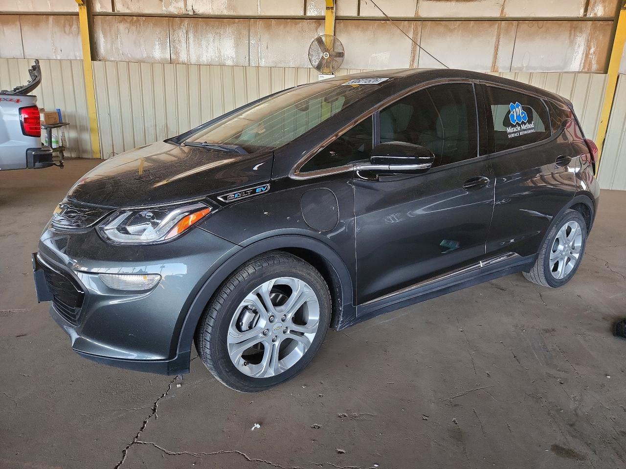 CHEVROLET BOLT EV 2021