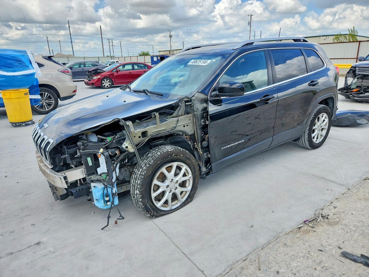 JEEP CHEROKEE 2017