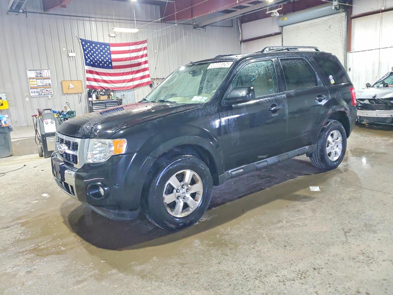 FORD ESCAPE 2011