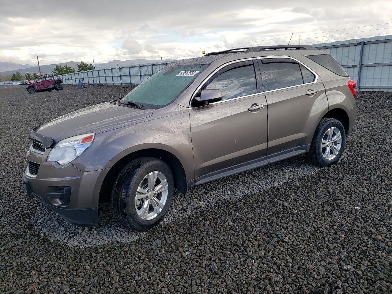 CHEVROLET EQUINOX 2012