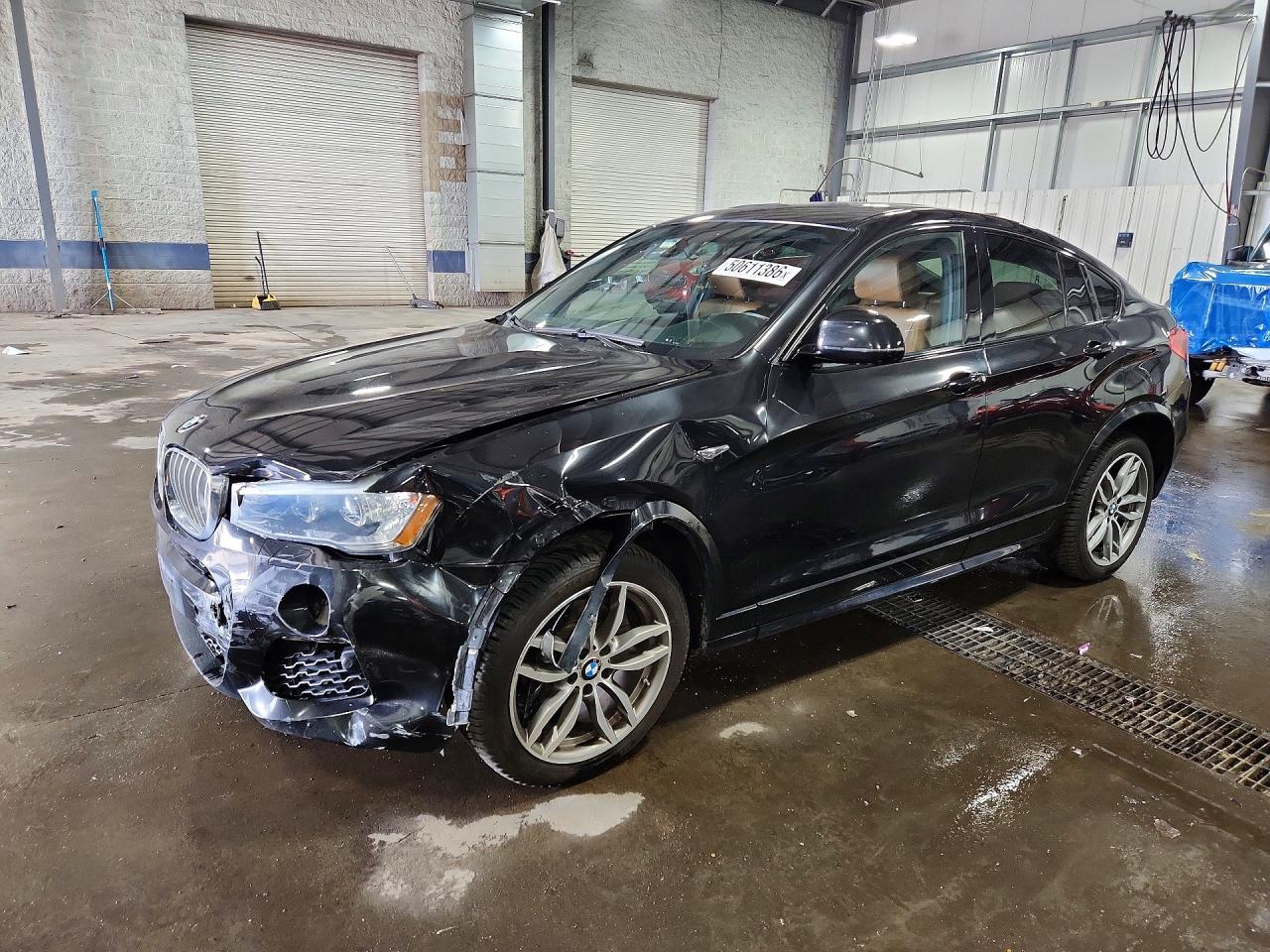 BMW X4 2016