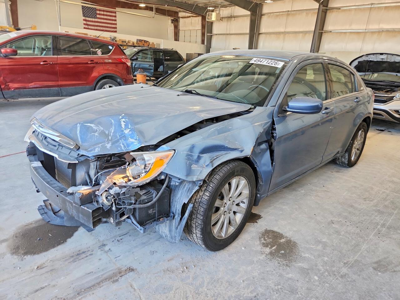 CHRYSLER 200 2011
