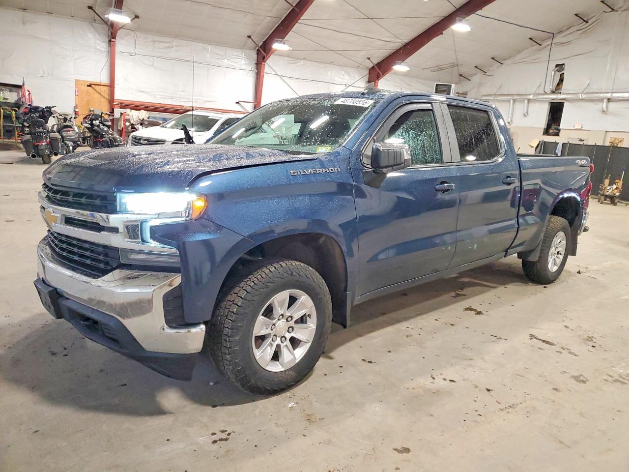 CHEVROLET SILVERADO 2019