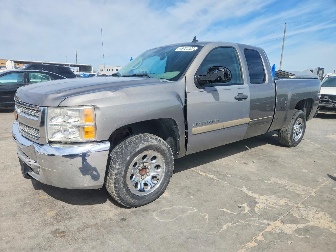 CHEVROLET SILVERADO 2013