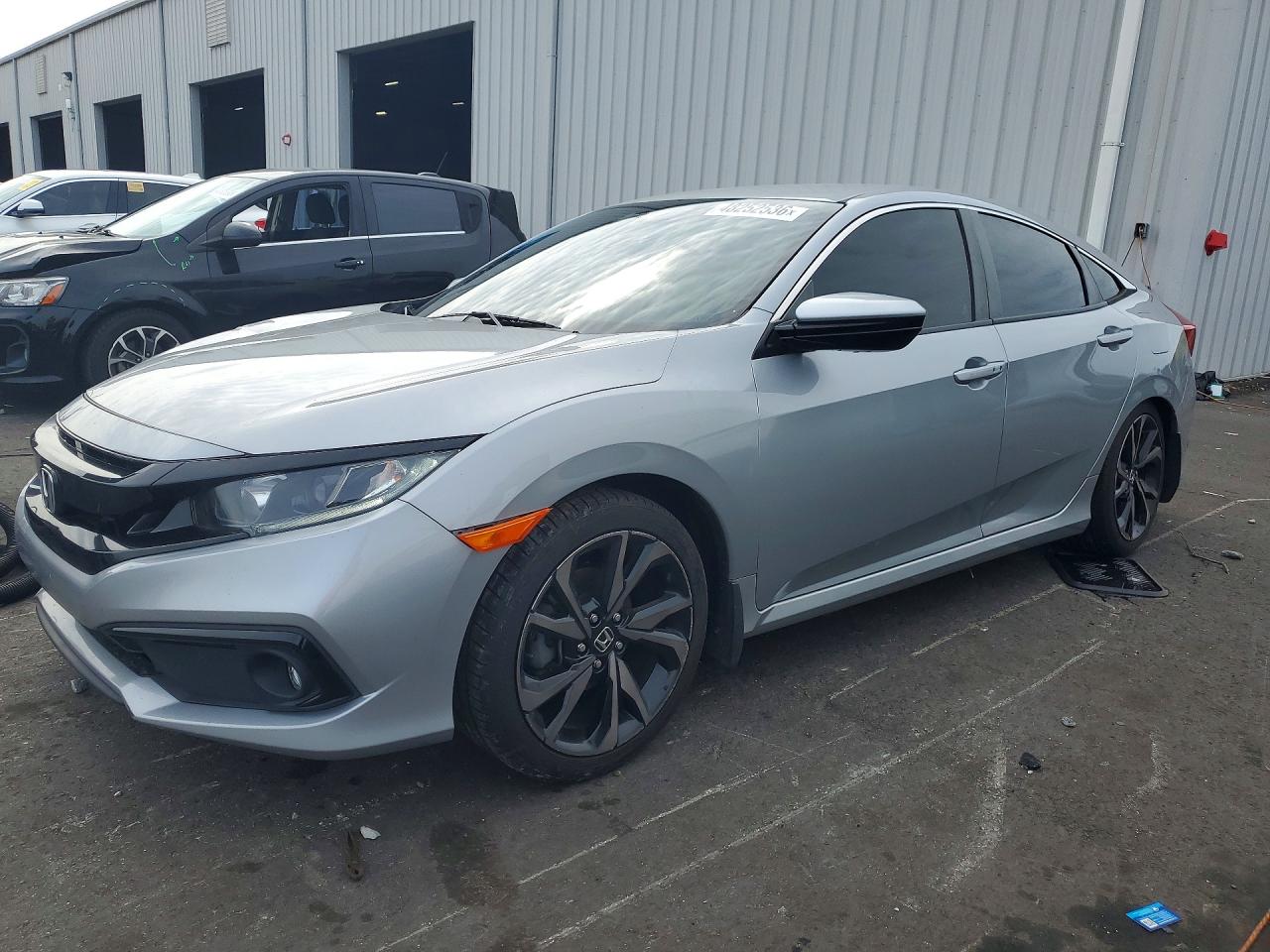 HONDA CIVIC 2019