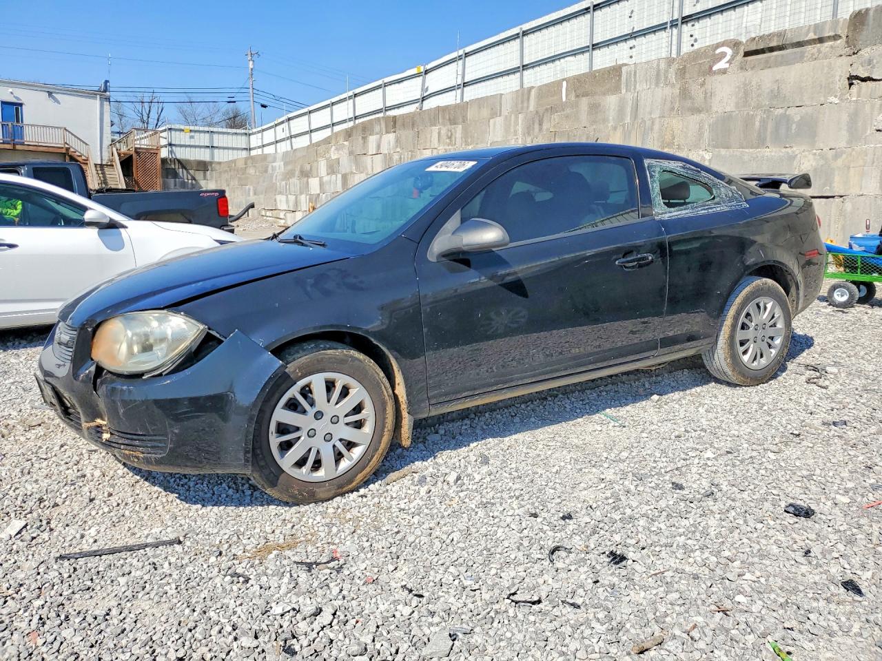 CHEVROLET COBALT 2010