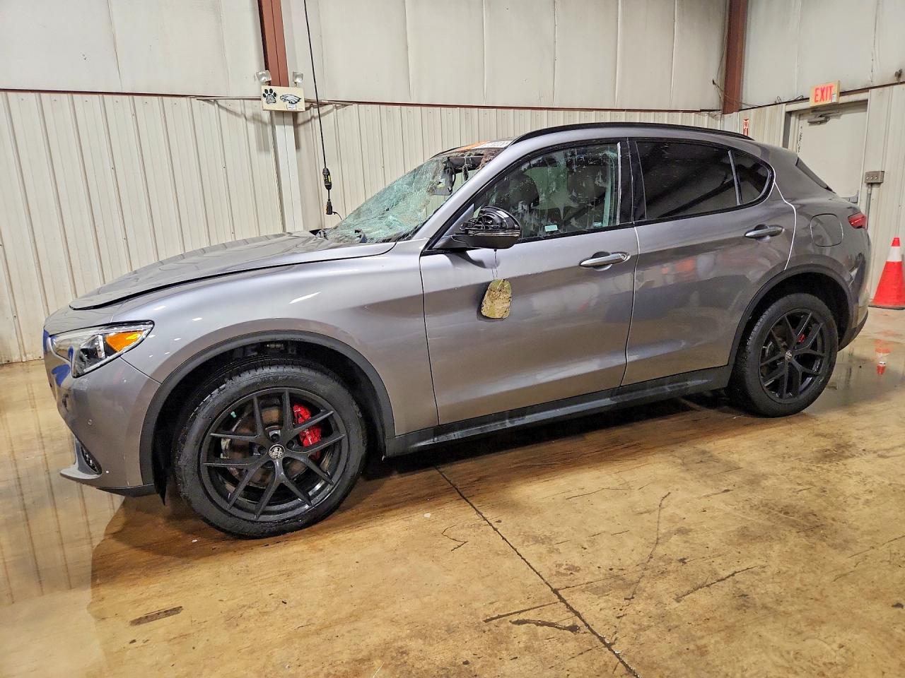 ALFA ROMEO STELVIO 2019