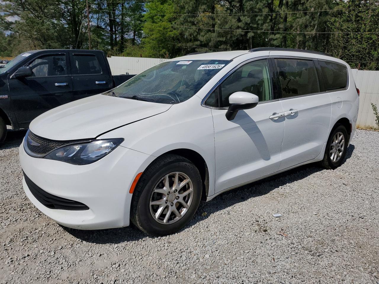 CHRYSLER VOYAGER 2020