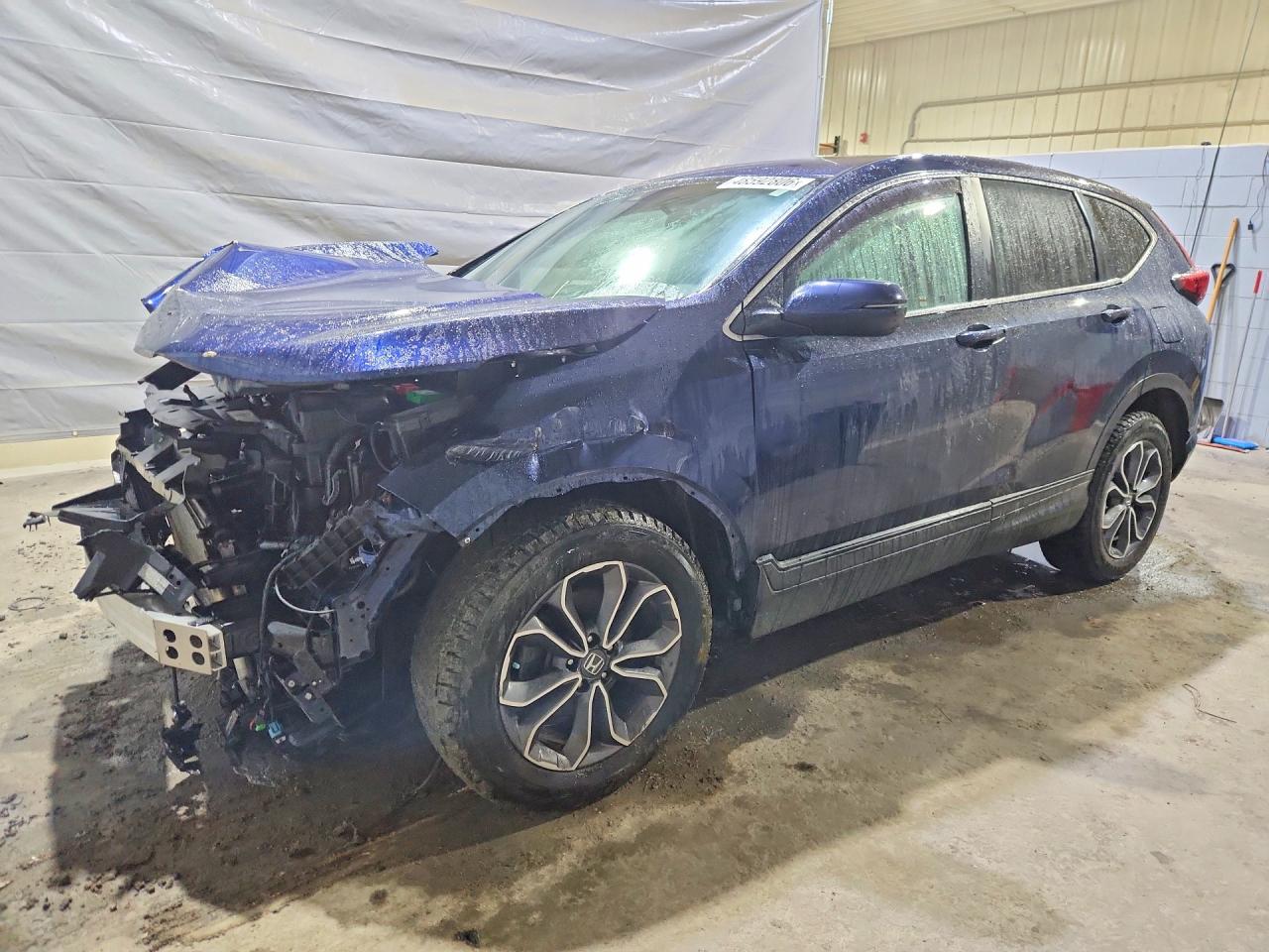 HONDA CR-V 2020