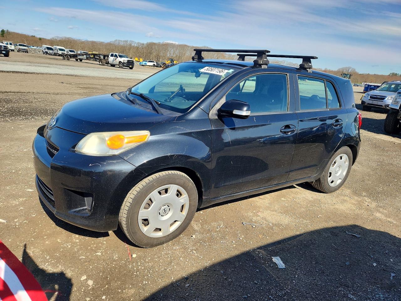 SCION XD 2011