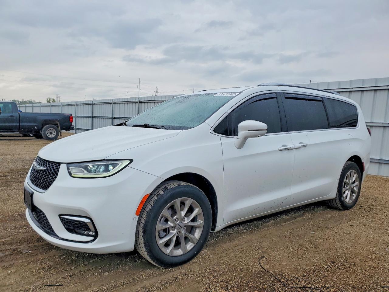 CHRYSLER PACIFICA 2021