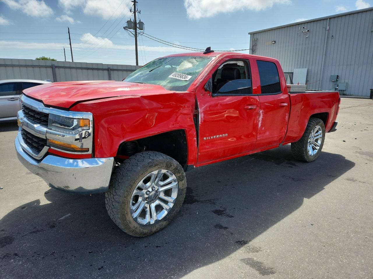 CHEVROLET SILVERADO LD 2019