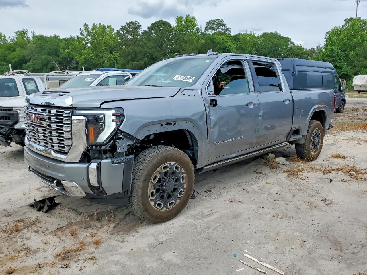 GMC SIERRA 2025