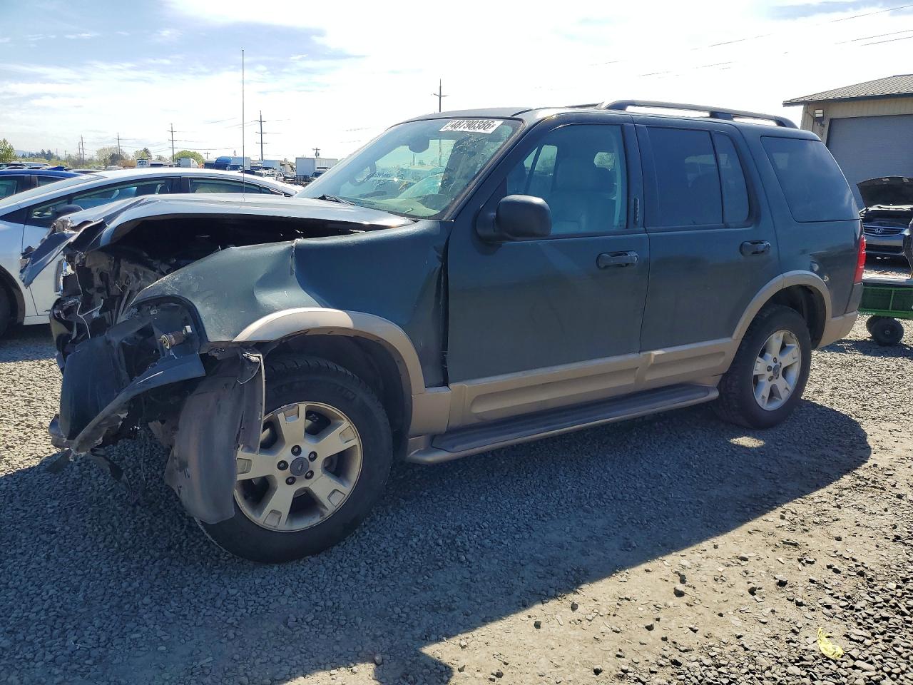 FORD EXPLORER 2003