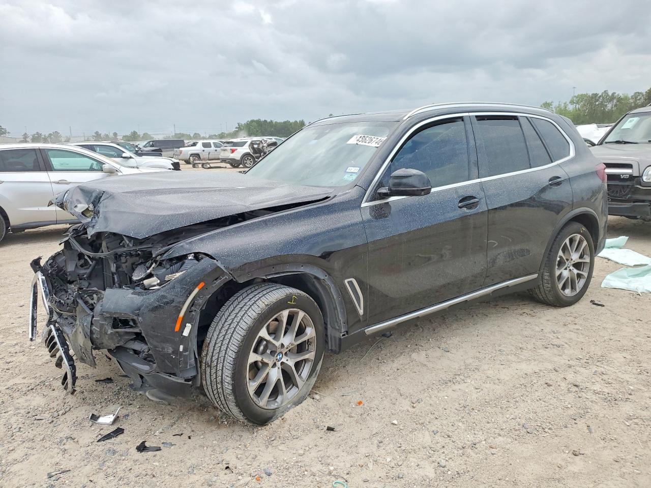 BMW X5 2021