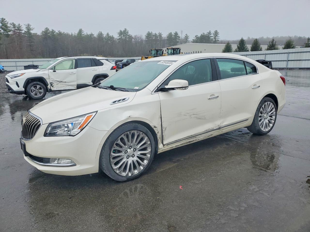 BUICK LACROSSE 2014