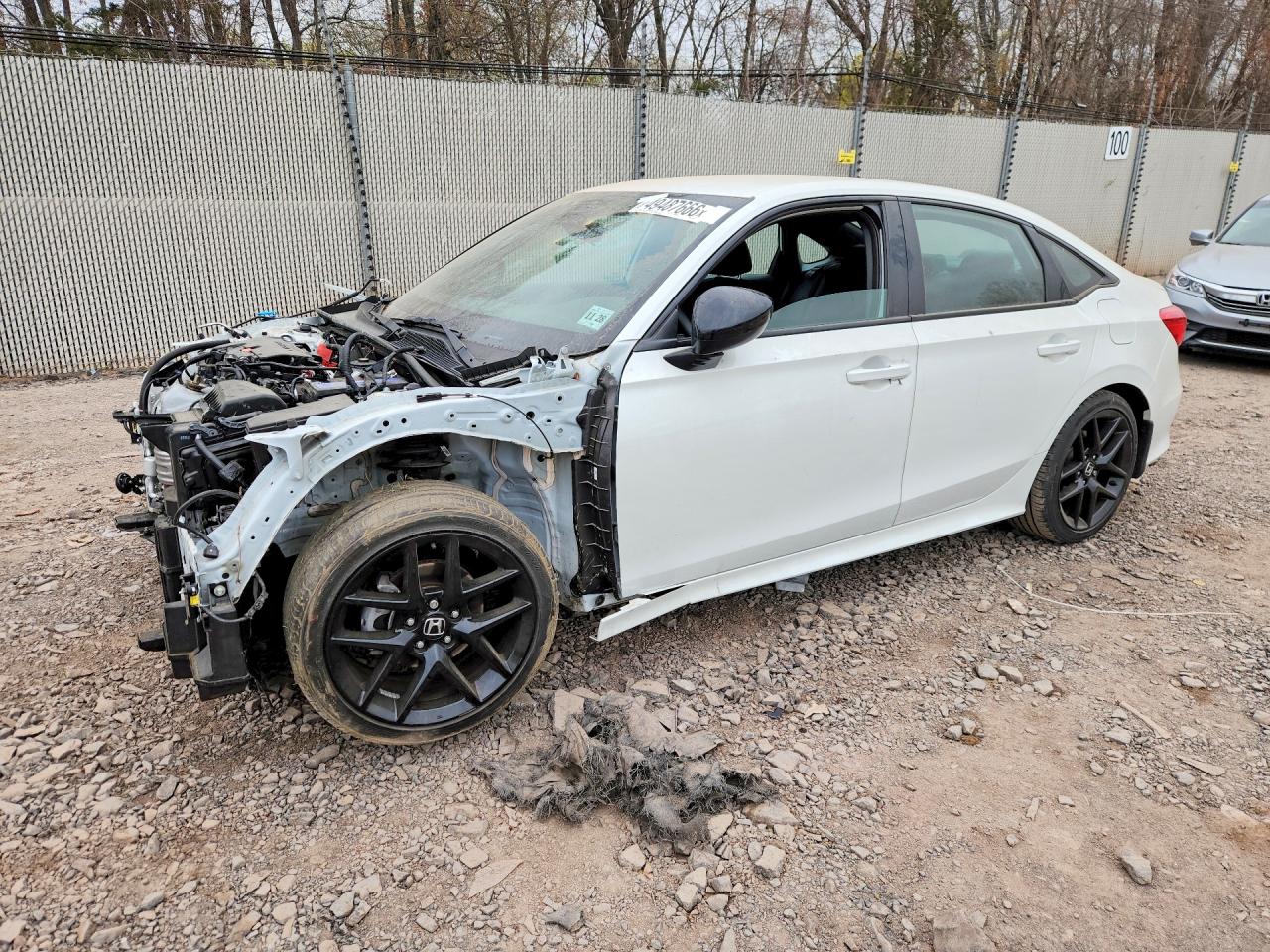 HONDA CIVIC 2024