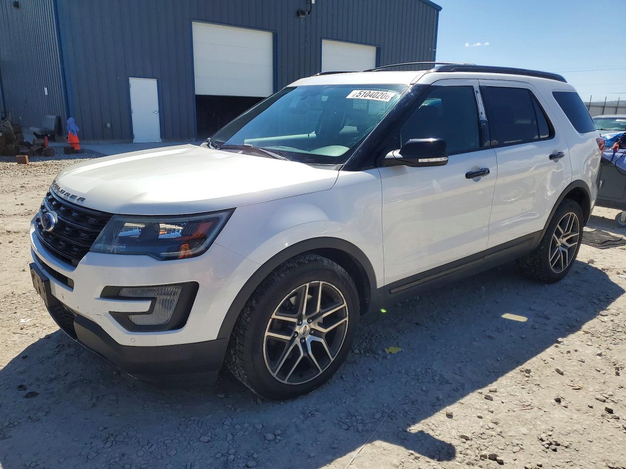 FORD EXPLORER 2017