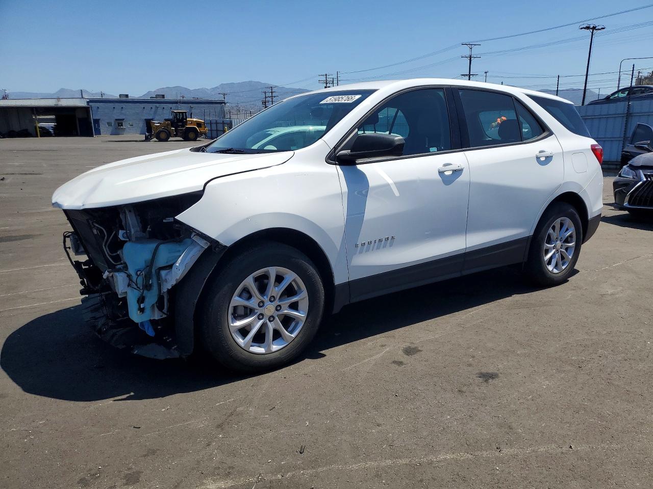 CHEVROLET EQUINOX 2019