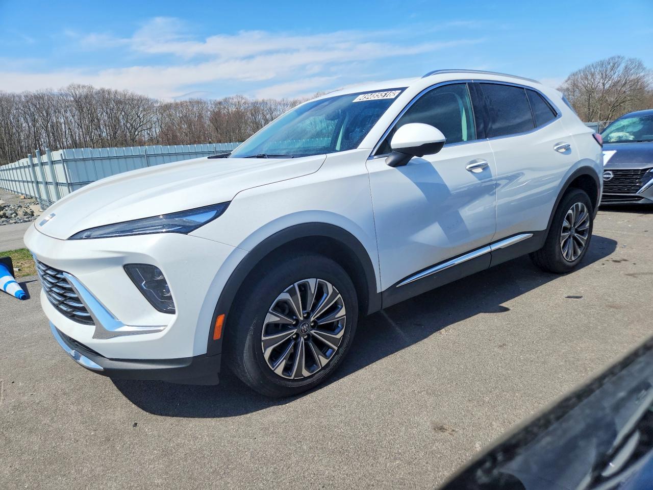 BUICK ENVISION 2024