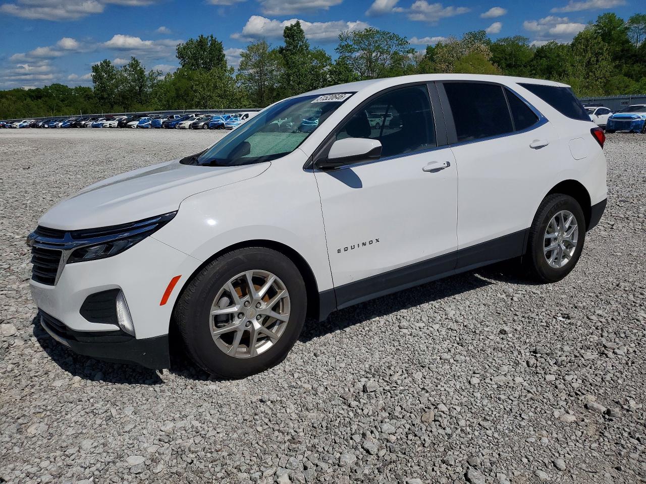 CHEVROLET EQUINOX 2022