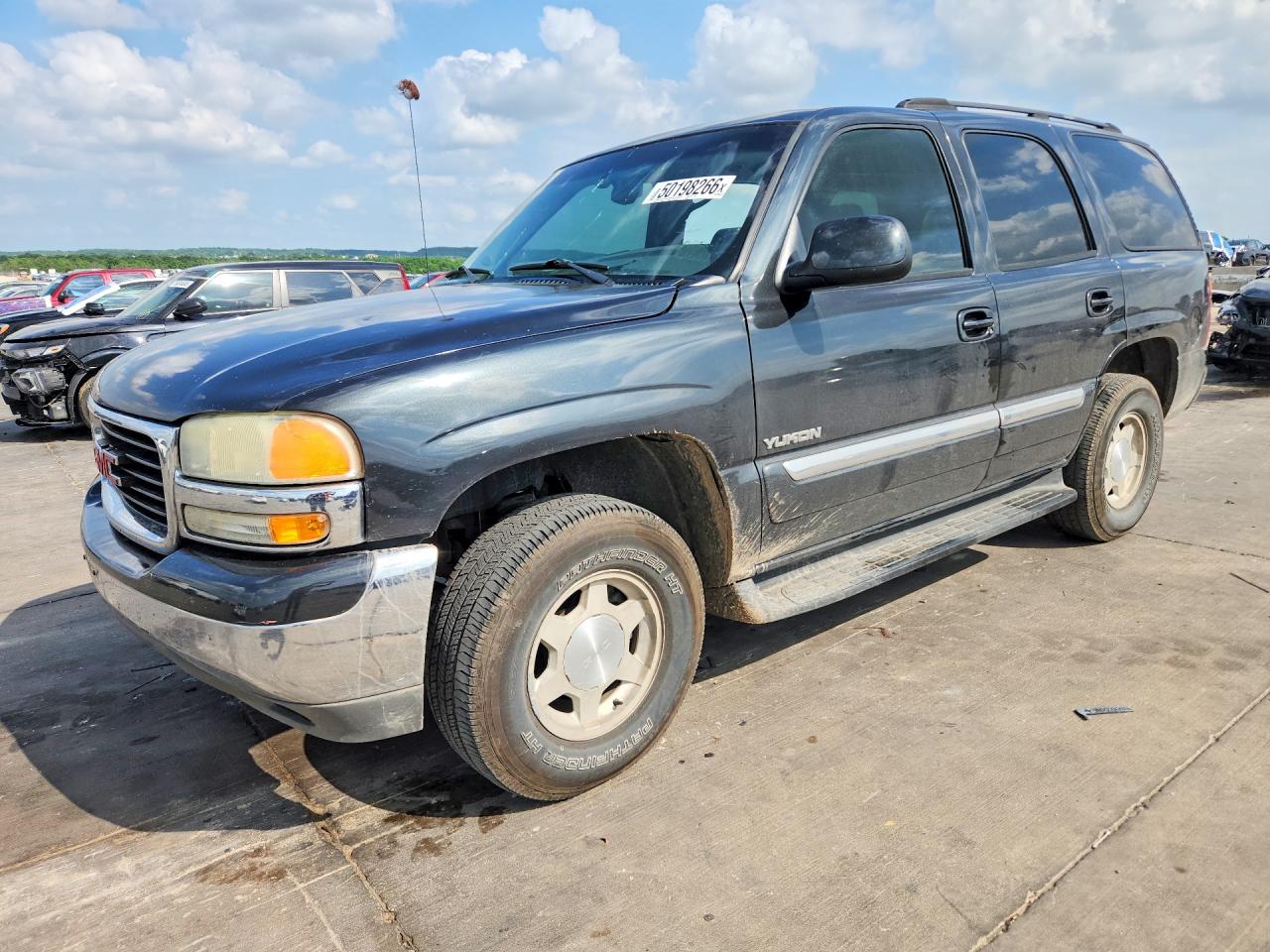 GMC YUKON 2003