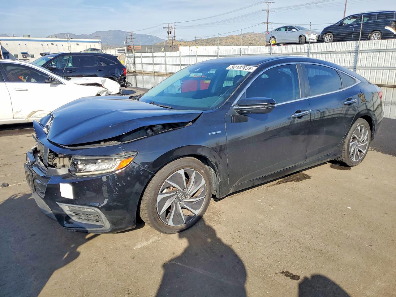 HONDA INSIGHT 2019